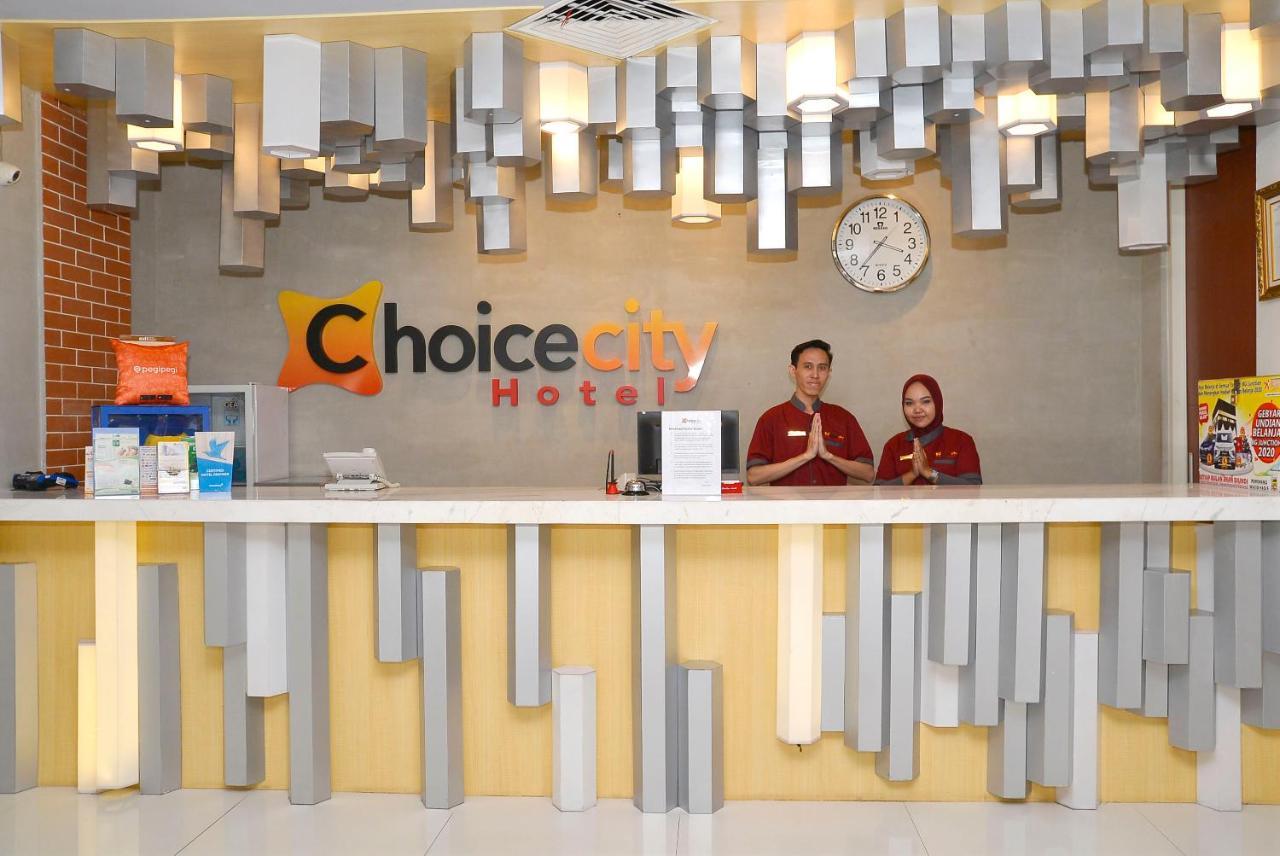 Choice City Hotel Sorabaya Extérieur photo